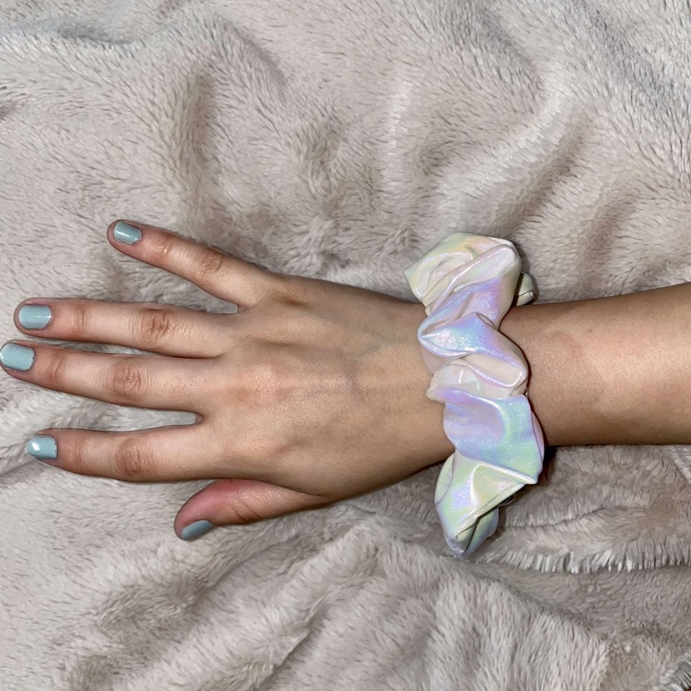 Zipper scrunchie - Picture 4 of 4